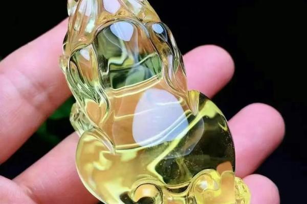 黄玉貔貅风水作用