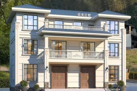 并排两间房子高低风水