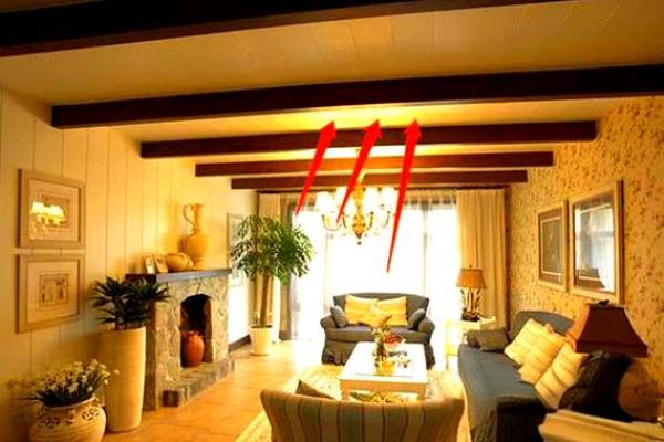 横梁的风水禁忌有哪些？