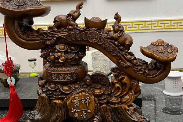 最聚财的风水摆件有哪些？