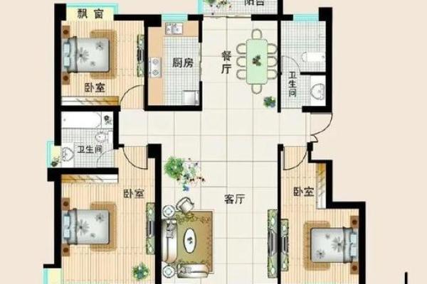 风水学：教你通过家居风水布局，提升文昌运！