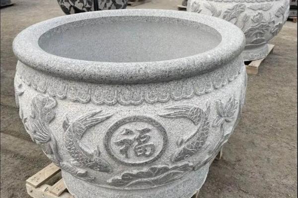 石缸养鱼与风水