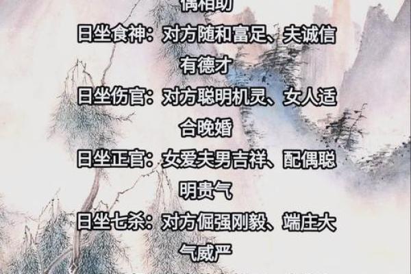 八字解析姻缘，准的惊人